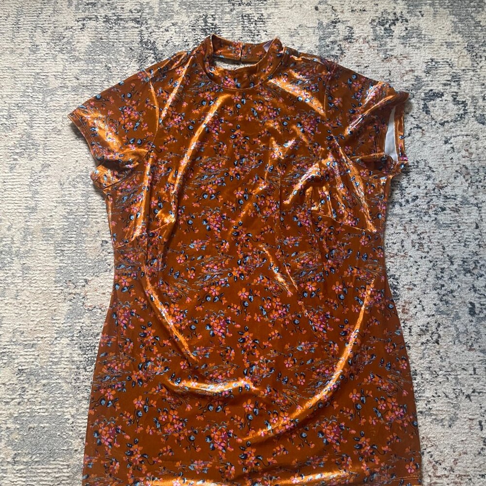Savage X Fenty - Psychedelic Velvet Slip